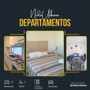 Departamento temporal por día y/o semana